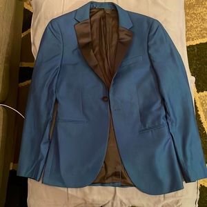 Blue Topman blazer